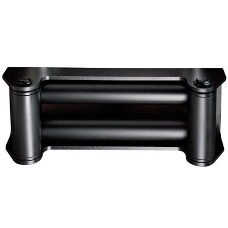 WARN Linstyrning 6.5" Trumma Svart