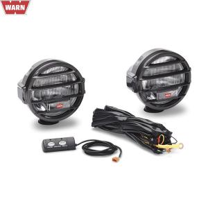 Warn SDB-210 Driving/Spot Light