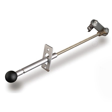 WARN Förlängsningsarm Frikoppling