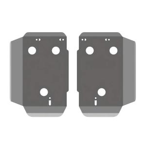 STORM ATV Sidostegsskydd Kawasaki Brute Force