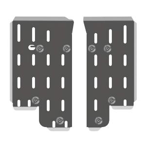 STORM ATV Sidostegsskydd POLARIS Sportsman 550/850