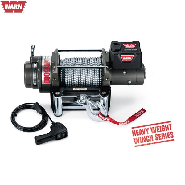 WARN VINSCH M15000 24V