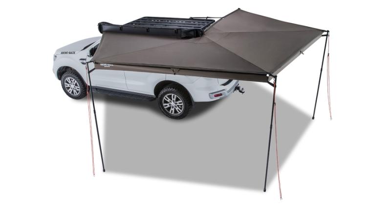 RHINO RACK BATWING AWNING, Vänster Sida