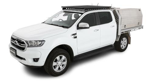 Ford Ranger Dualcab 2012-> Pioneer Plattform 1528X1236 med Backbone