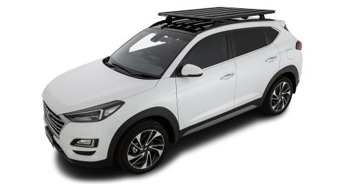 Hyundai Tucson 2019-> Pioneer Plattform Kit Med Backbone Rails