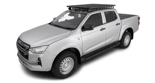 Isuzu D-Max 2021-> Pioneer Plattform 1528x1236 Backbone