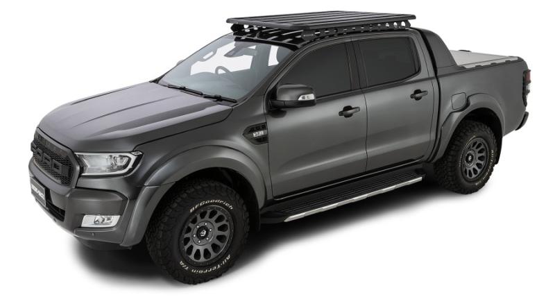 Ford Ranger DualCab 2019-> Pioneer Plattform 1528 X 1236 med Backbone