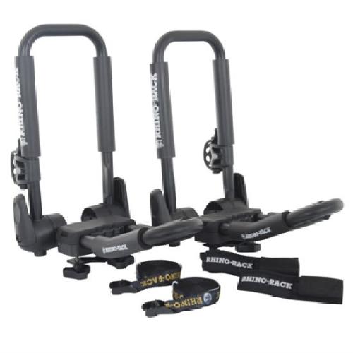 RHINO-RACK hållare för Kajak, J-Style Vikbar