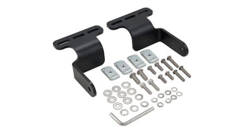 RHINO-RACK Ledrampsfäste för Vortex HD Bars