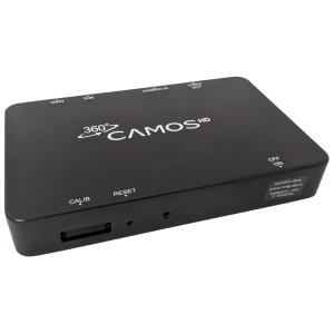 CAMOS 360° HD SYSTEM, EXKLUSIVE MONITOR
