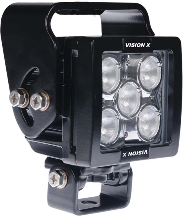 Vision X Blacktips 35W Arbetslampa 5-LED