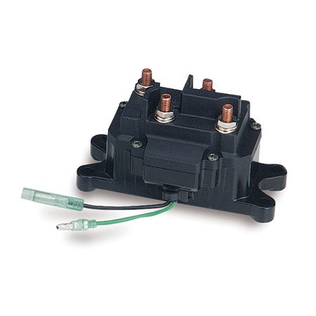 WARN Kontaktor/Relä Kit 12V XT/RT 25/30/3.0CI/2.5CI