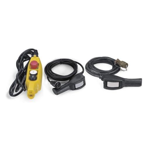 WARN Fjärrkontroll HOIST 3.66 m med Nödstopp