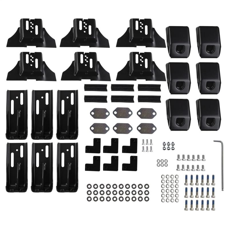 F/KIT ROOFRACK H1 (6)