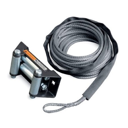 WARN Syntetisk Lina med Linstyrning 15m X 5.5mm