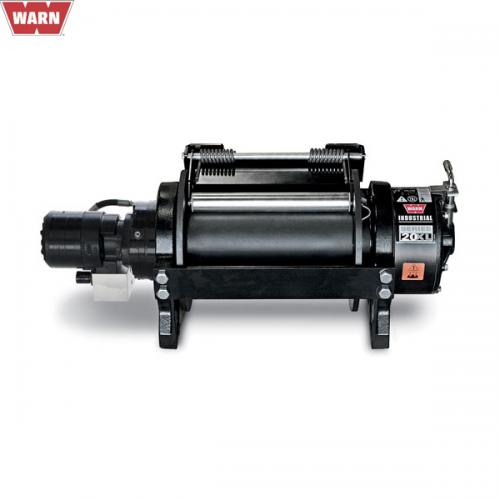 WARN VINSCH 20XL-LP LÅNG TRUMMA MANUELL KOPPLING
