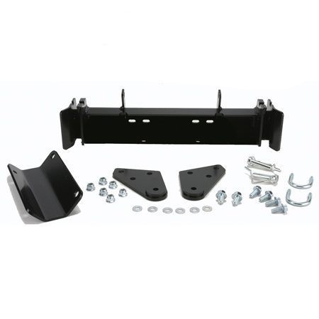 Warn Plogfäste Frontmontage Suzuki King Quad