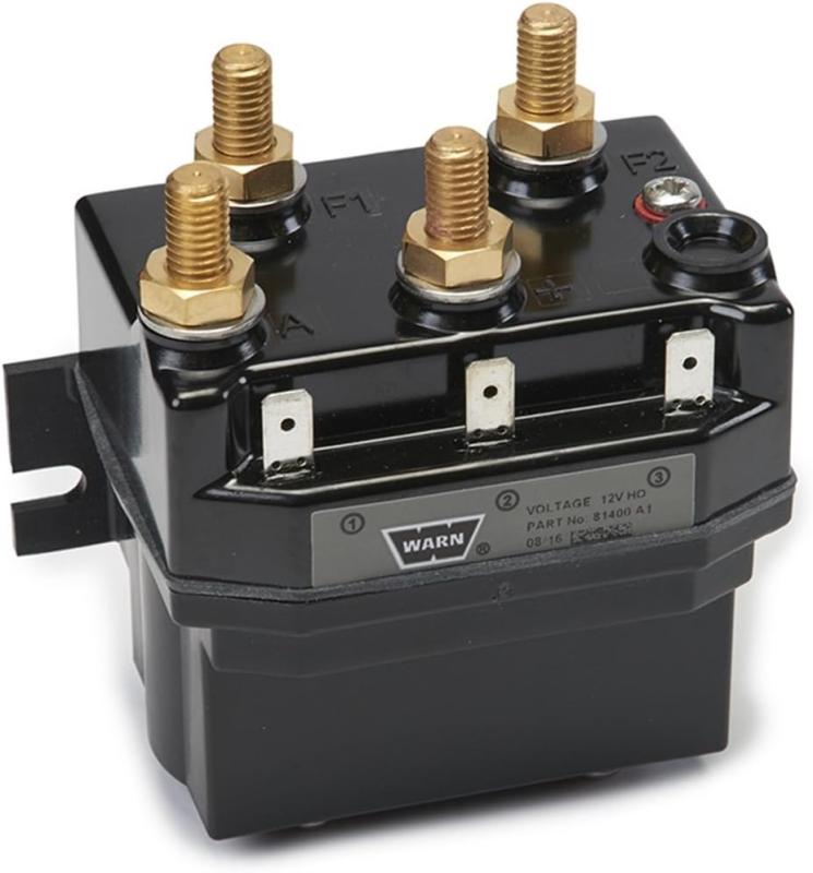 WARN CONTACTOR DC88-1003P