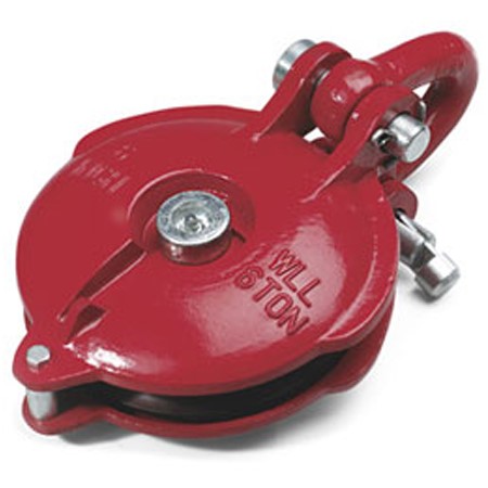 WARN Industriell Brytblock 16 363kg HD