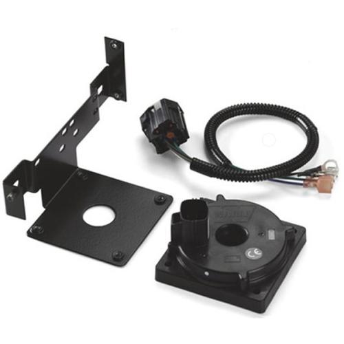 WARN Overload Interupt Light Duty