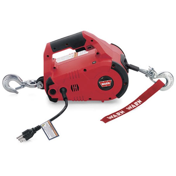 WARN Pullzall 220V Med Väska