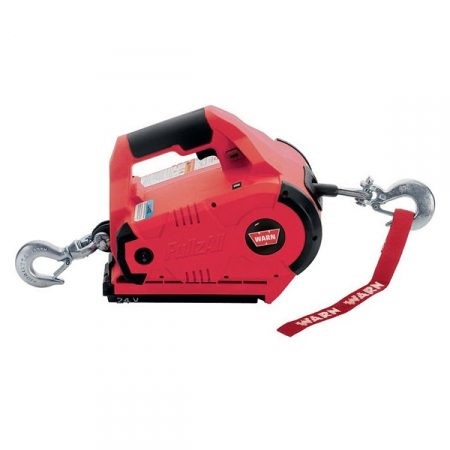WARN Pullzall 24V Batteri Med Väska