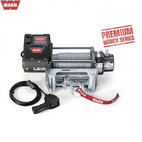 WARN VINSCH M8000 12V