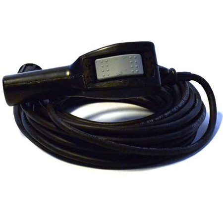 WARN Fjärrkontroll HOIST 3.66 m med Nödstopp