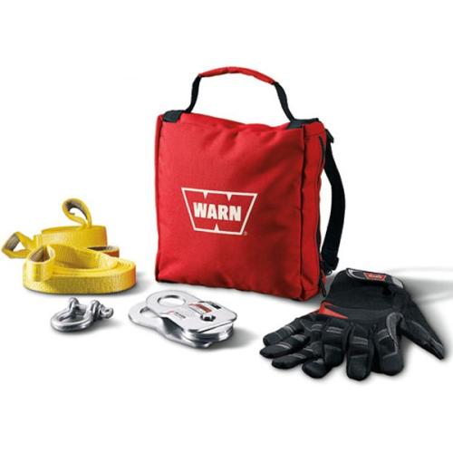 WARN Light Duty Vinsch Tillbehörsväska KIT ATV