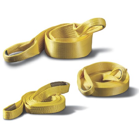 WARN Dragstopp ATV 10cm x 2.4m