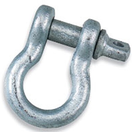 WARN Ankare-Schackel 12,7mm ATV/UTV