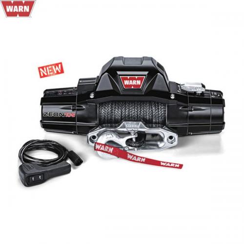 WARN ZEON 10-S VINSCH 12V