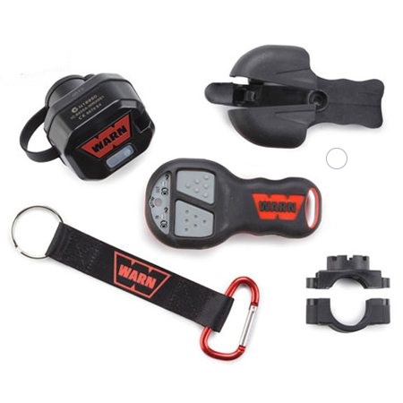 WARN Trådlös Fjärrkontrollsystem 12/24V Truck