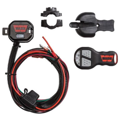 WARN Trådlös Fjärrkontrollsystem 12/24V Truck