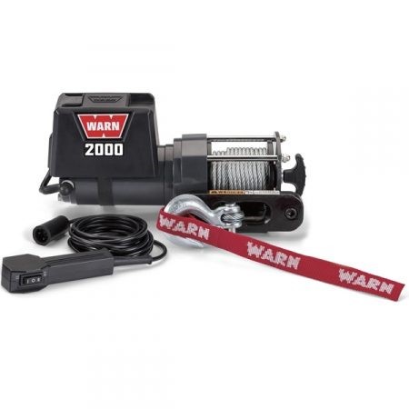 WARN DC 2000 Utility Vinsch. Works