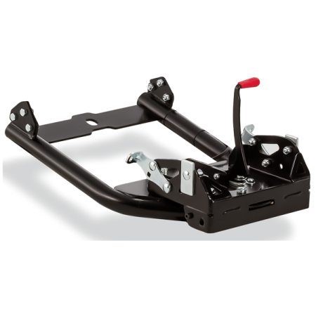 Warn Plogram Frontmontage