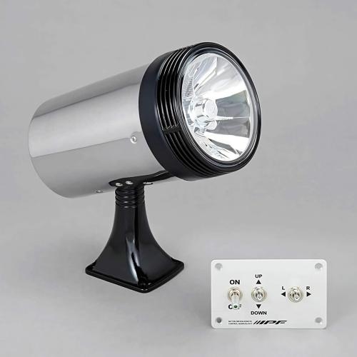IPF 924SL Sökarlampa med Kontrollpanel 2400LM 30W 12/24V