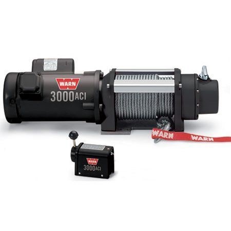 WARN Vinsch Works 3000ACI 230V