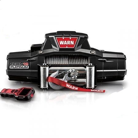 WARN ZEON 12 Platinum Vinsch 12V