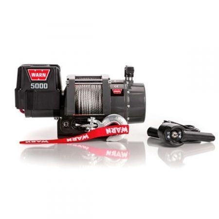 WARN DC 5000 Utility Vinsch. Works