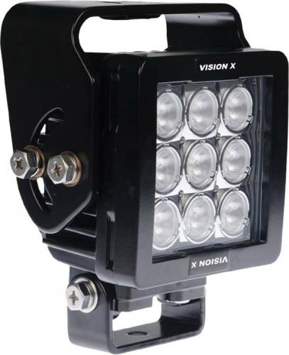 Vision X Blacktips 63W Arbetslampa 9-LED