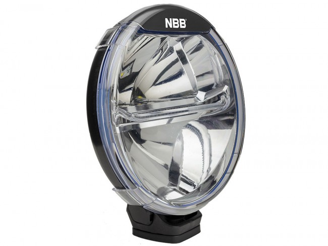 NBB Alpha 225 LED extraljus med högpresterande dioder