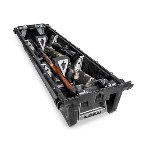 Decked Vapenhållare för 3 vapen (2st)