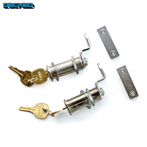 Lås-Set Till Draglåda Decked