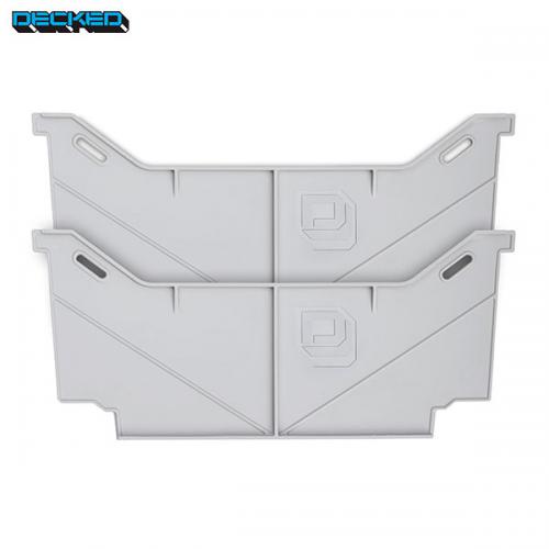 Avdelare Set Med 2 Breda Decked