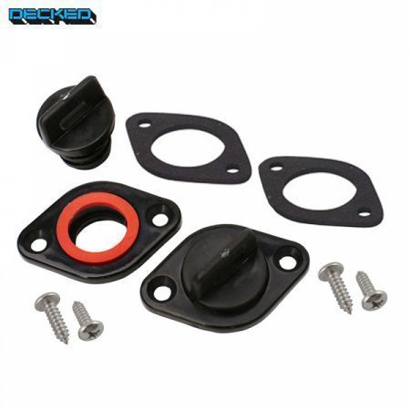 Decked Dräneringsplugg Till Draglådor