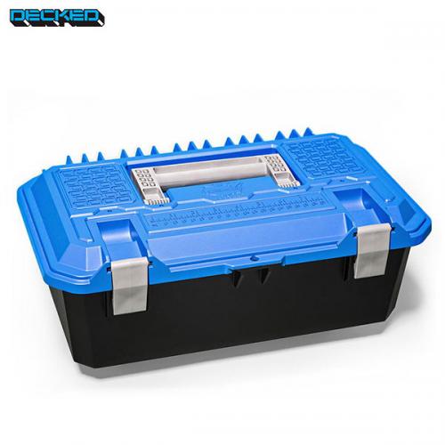 Crossbox Verktygslåda Decked