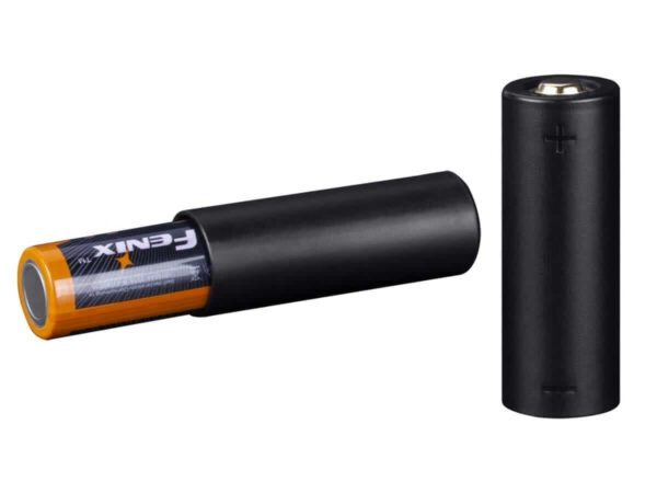 FENIX Batterihållare 18650 till 21700