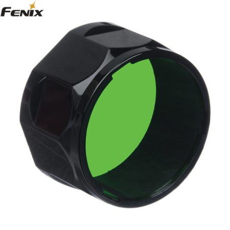 Fenix Filter Grön  E40 - E50 - LD41 - TK22 - RC15