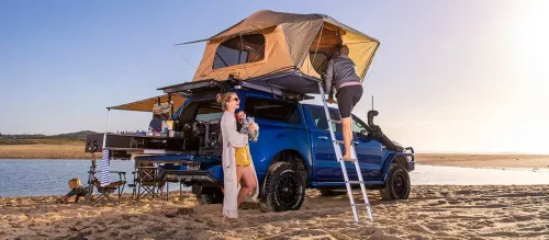 Taktält ARB Flinders